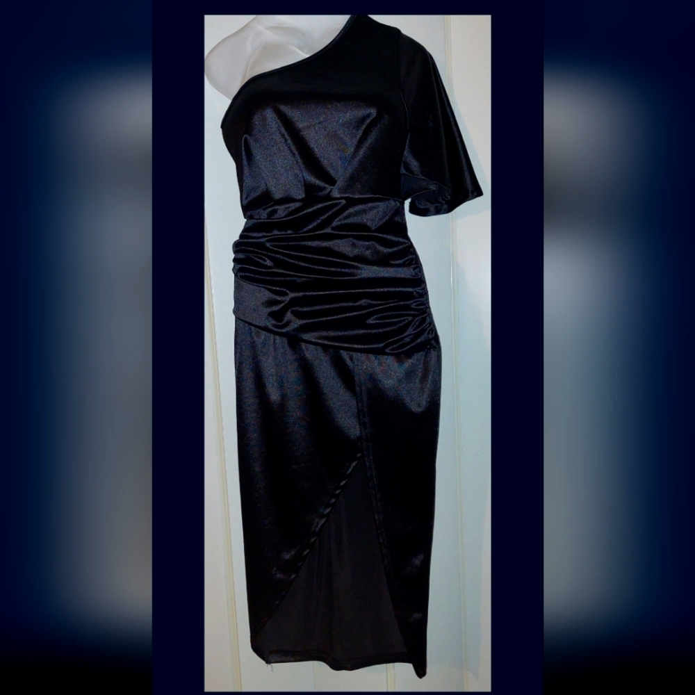 Lady's  party dress